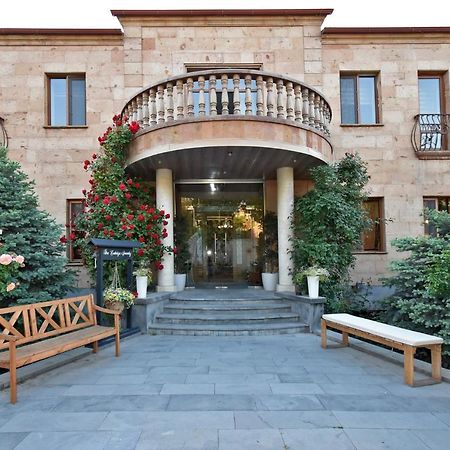 Villa In Nork Ereván Exterior foto